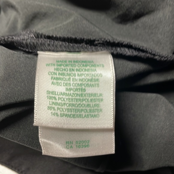 Black dress Skort - Picture 5 of 9